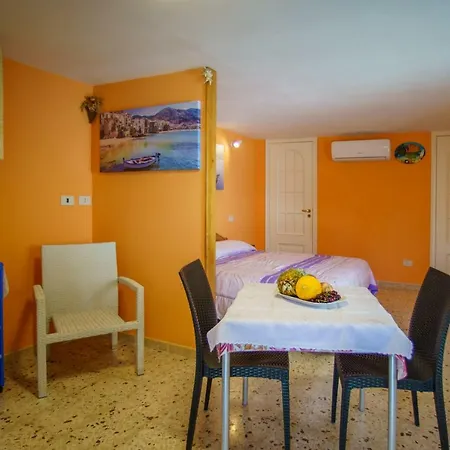 Apartment Casa La&pe Sul Lungomare By Wonderful Italy Cefalu